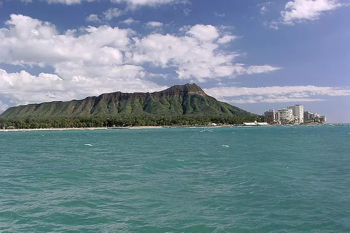 Diamond Head Bike to Hike and Local Lunch