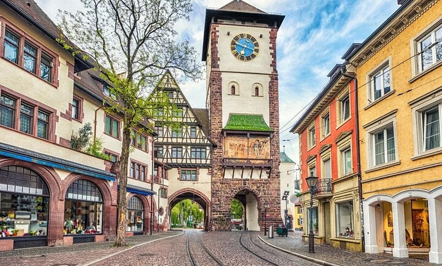 Image 4: Antike Echos - Spaziergänge durch die Altstadt von Freiburg