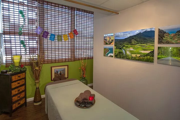 Private 90-Minute Spa and Massage in Honolulu