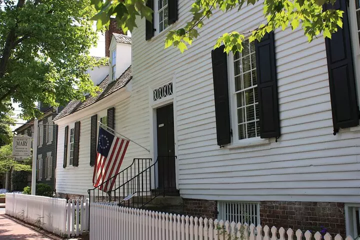 Historical Fredericksburg SmartPhone App Self Guided Walking Tour