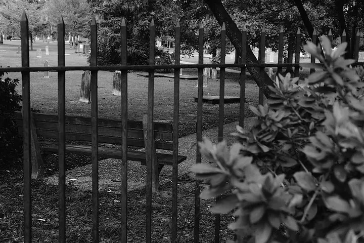 Genteel and Bard's Savannah Dark History and Ghost Encounter Walkin...