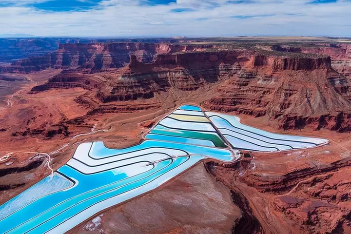 Canyonlands National Park Self-Guided Audio Tour