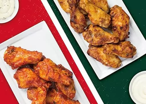 5% Cash Back at Sarpino's Pizzeria