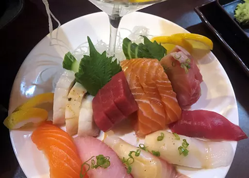5% Cash Back at BN Sushi & Grill - Primary Image