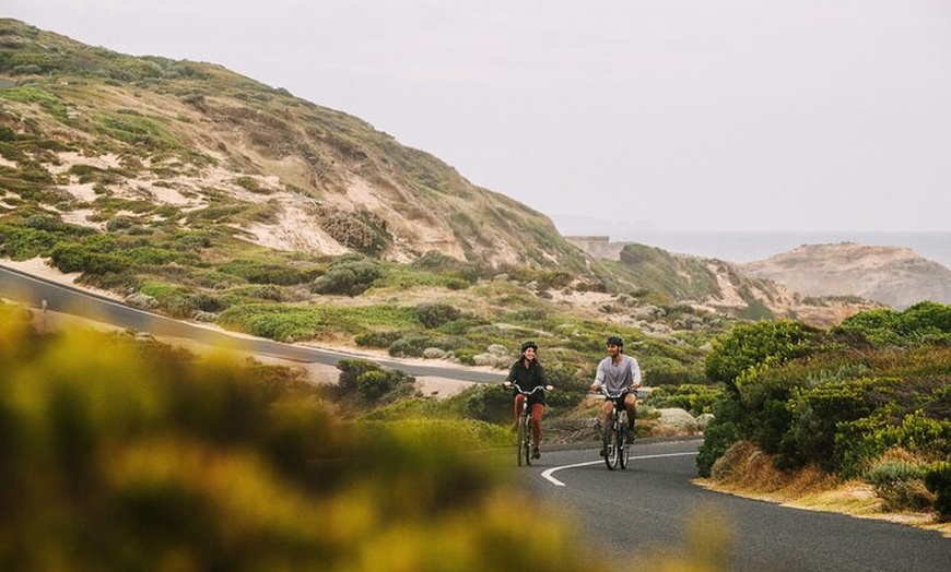 Image 8: Self-Guided Point Nepean National Park Bike Hire