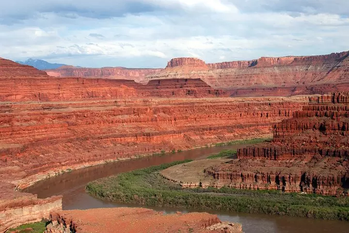 Arches and Canyonlands 4X4 Adventure from Moab