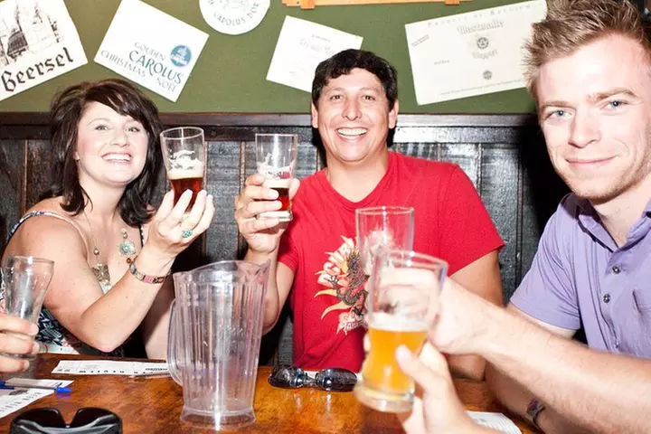 Denver Craft Beer Tour in Lower Downtown