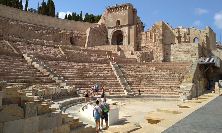 Image 3: Recorrido a Pie por Cartagena