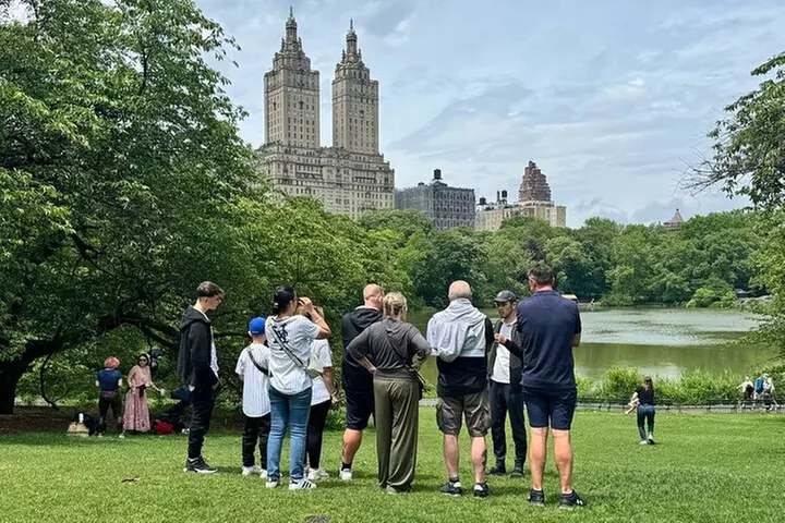 Central Park Pedicab Tour ( starting - Natural History Museum )