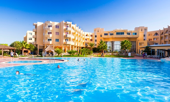 Monastir - Hotel Skanes Ser... at Monastir - Hotel Skanes Serail ...