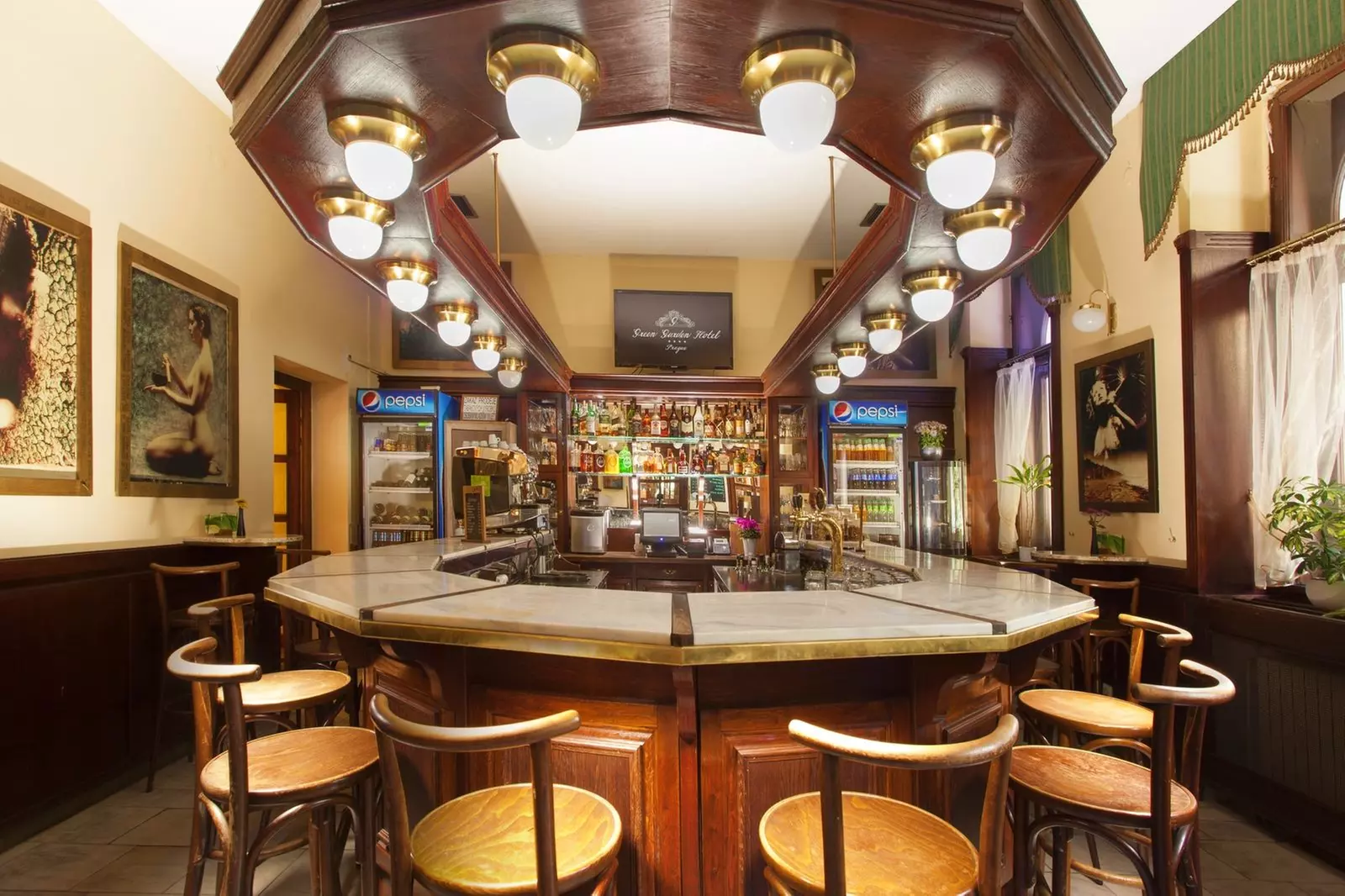 ✈ THE CZECH REPUBLIC | Prague - Hotel Green Garden 4*, 2 nights - C...