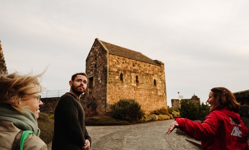 Image 8: Edinburgh Castle Without the Crowds Exclusive Pre Opening Tour