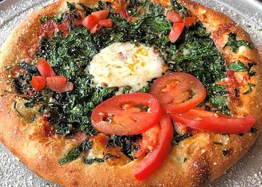 5% Cash Back at Wall Street Pizza