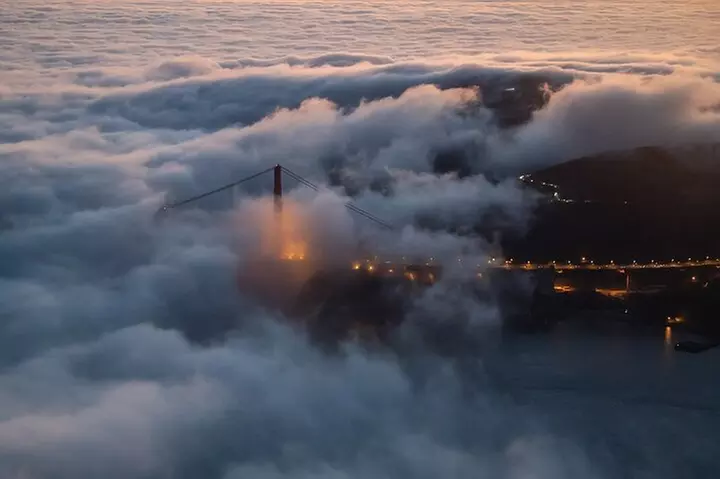 Airplane Elite San Francisco Flight Tour