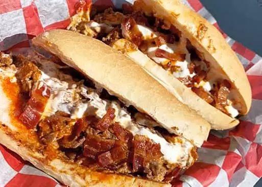 5% Cash Back at Mad Mike's Cheesesteaks & Salads