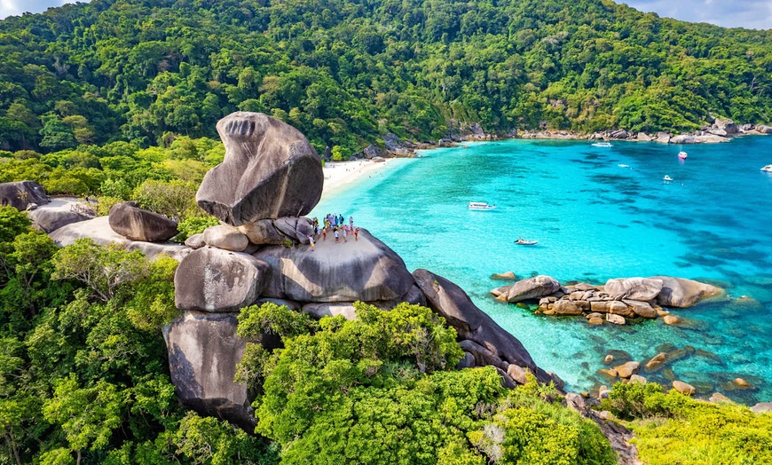 Image 38: ✈ THAÏLANDE | Khao Lak - Khao Lak Palm Beach Resort avec excursion ...