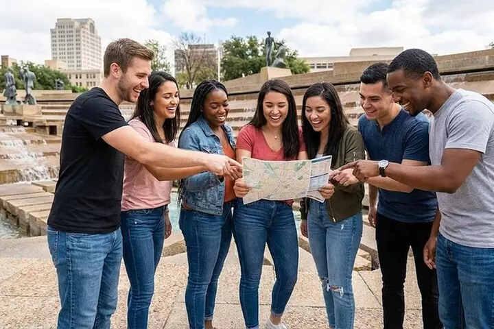 Astounding Walk: Fort Worth Cultural District Capers Hunt - Primary Image