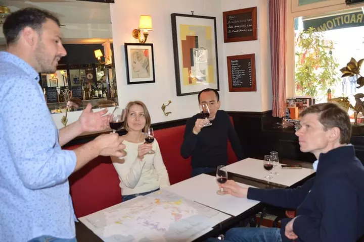 Le Paris des vins et fromages avec dégustations - Primary Image