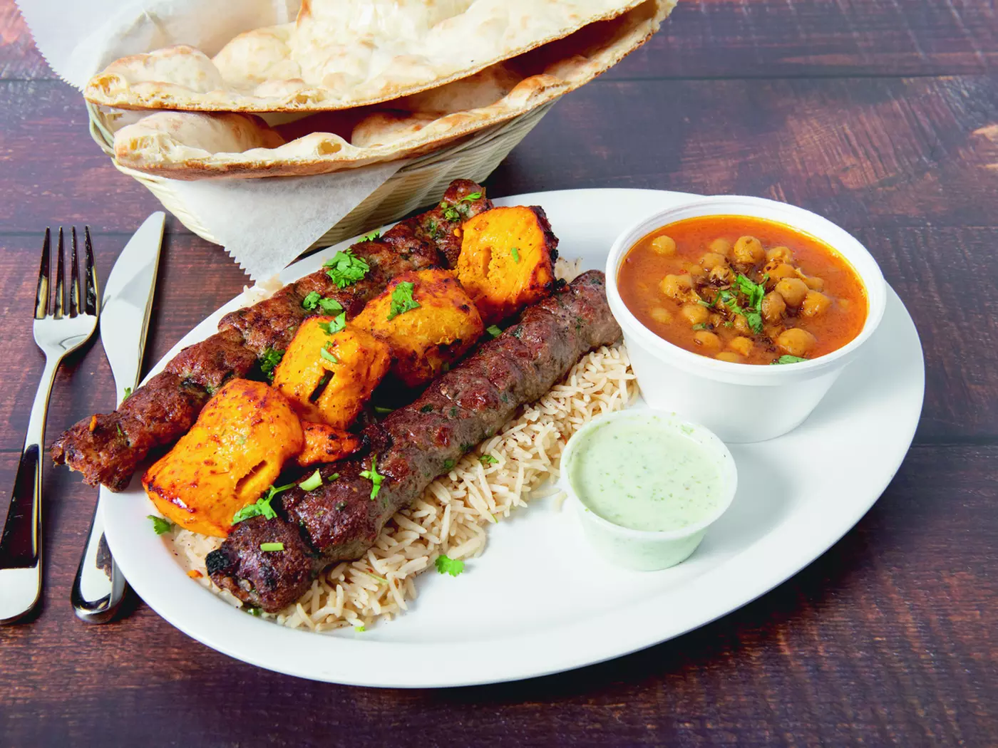 $15 for $30 Worth of Pakistani & Indian Cuisine - Primary Image