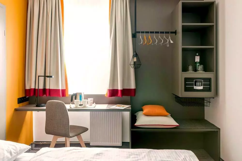 ✈ POLSKA | Kraków - Vienna House Easy Chopin Cracow 3*, 2 nocy - Ce...