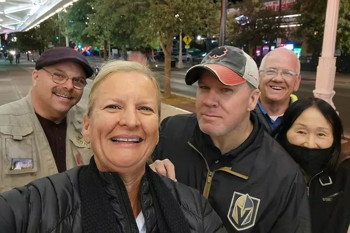 Ghosts of Las Vegas Walking Tour