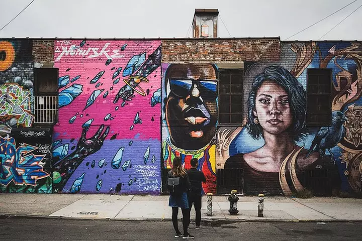 Street Art Tour in New York City with Local Expert Guide - Primary Image