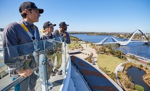 The OZONE at Optus Stadium