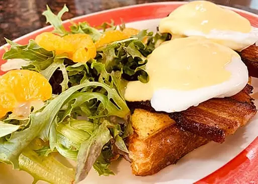 5% Cash Back at Mill Plain Diner