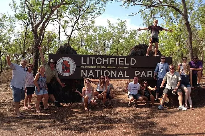 Litchfield National Park and Jumping Crocodile Cruise