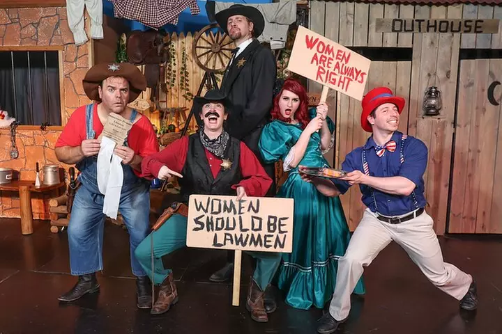 Branson Murder Mystery- Branson's Original #1 Murder Mystery