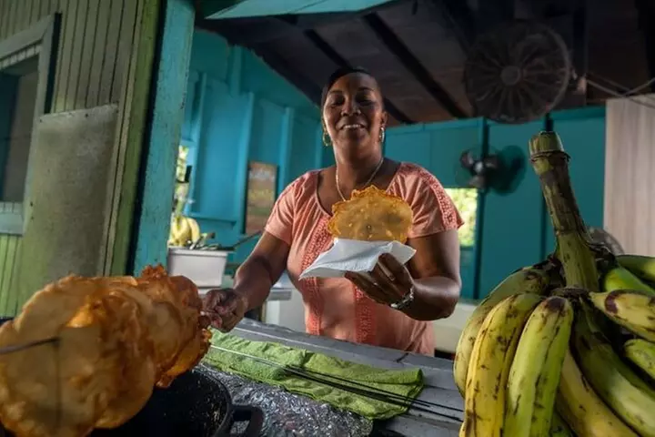 Afro-Boriken-Loiza: Food, Cave & Art Tour - Primary Image