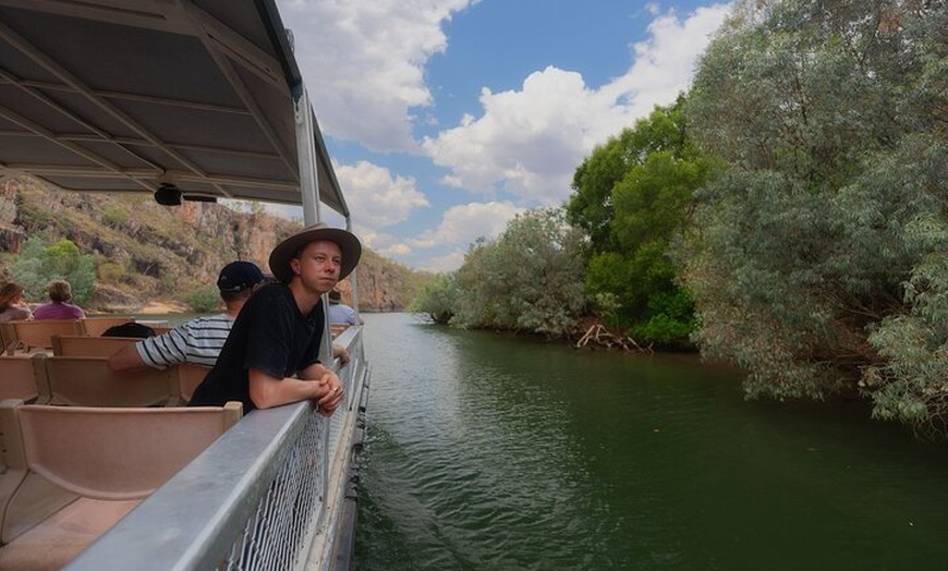 Image 14: Katherine Gorge - Nitmiluk National Park - Full Day Tour