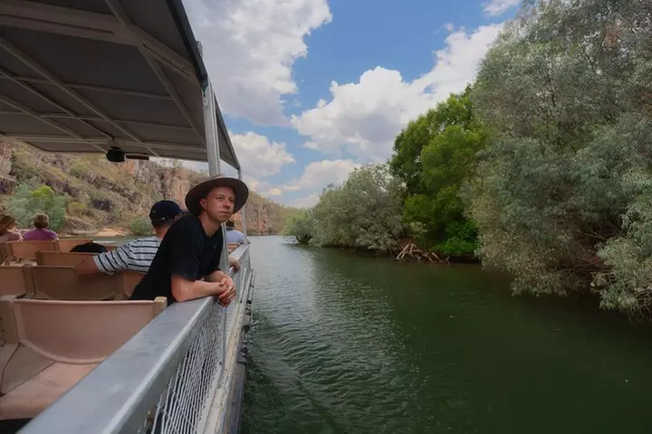 Katherine Gorge - Nitmiluk National Park - Full Day Tour