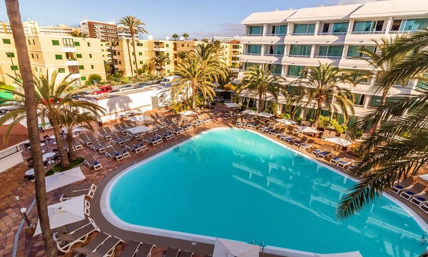 Image 14: ✈ GRAN CANARIA | Playa del Ingles - Labranda Bronze Playa 4* - Club