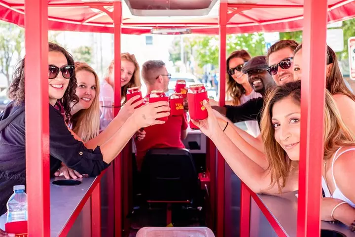 Trolley Pub Public Tour of Durham - Second Medium