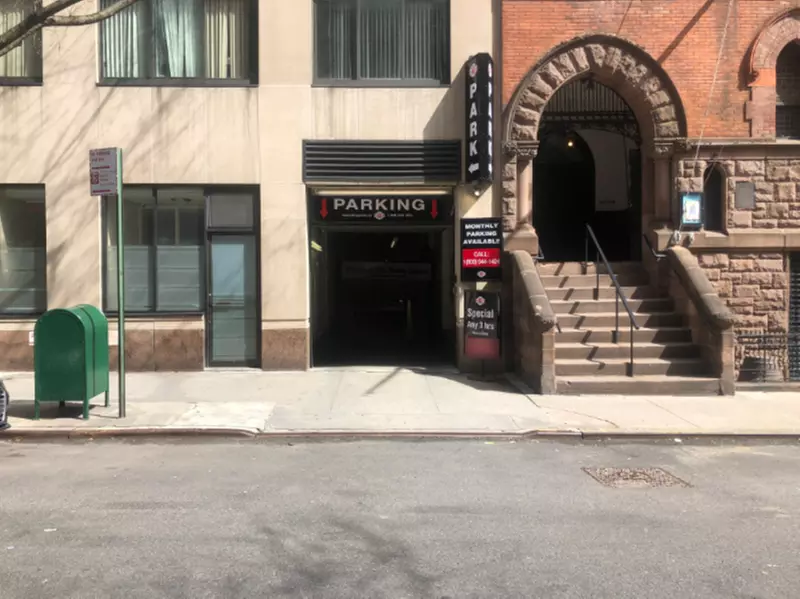 Parking at Parking Systems - The Forum Garage