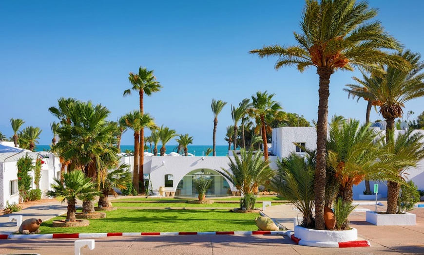 Image 9: ✈ TUNISIA | Djerba - Hari Beach Resort & Spa 4* - All-inclusive