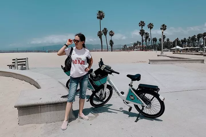 Private Los Angeles Photoshoot in Sunny Santa Monica with Personal ...
