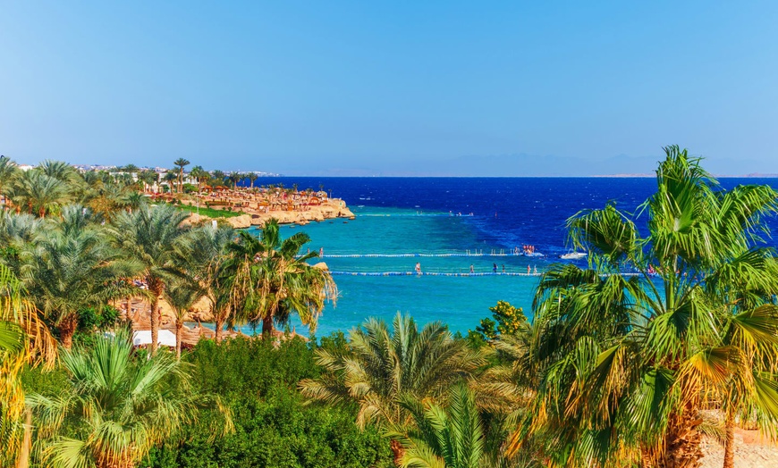 Image 11: ✈ EGYPTE | Sharm El Sheikh - Xperience Sea Breeze Resort 5* - Piscines