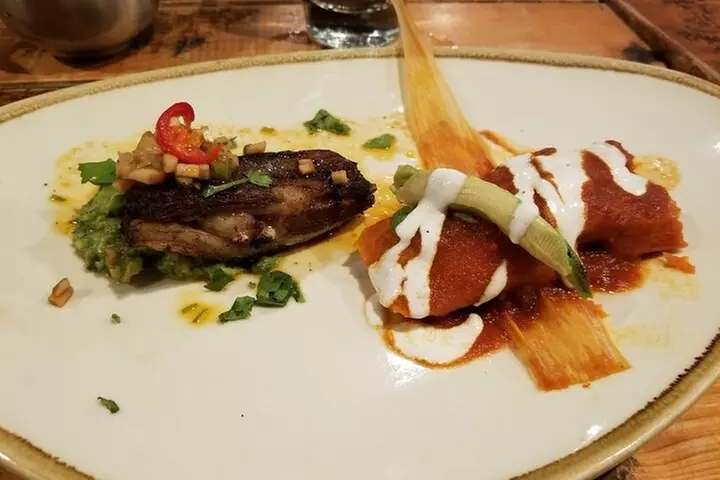 Gastronomic Georgetown Walking Food Tour - Second Medium