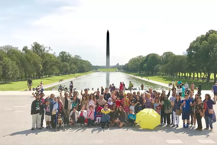 3-Day US Niagara Falls,Washington DC&Philadelphia Tour from NY/NJ