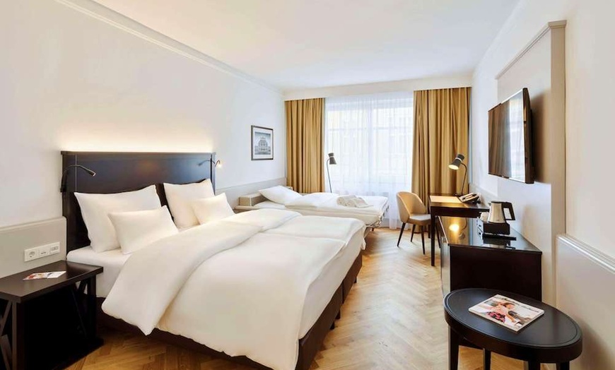 Image 31: ✈ OOSTENRIJK | Wenen - Austria Trend Parkhotel Schönbrunn 4*, 2 nac...