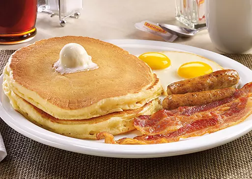 5% Cash Back at Denny's