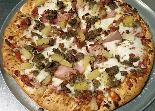5% Cash Back at University Pizza