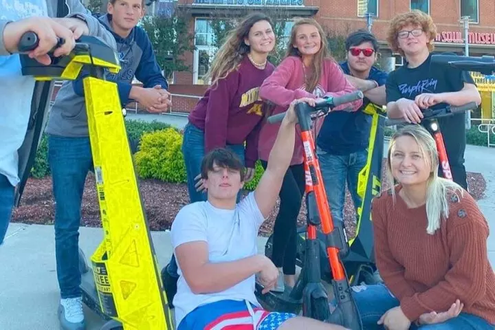 Bradford City Scavenger Hunt Excursion by Operation City Quest