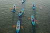 Kayak Rentals on Lady Bird Lake