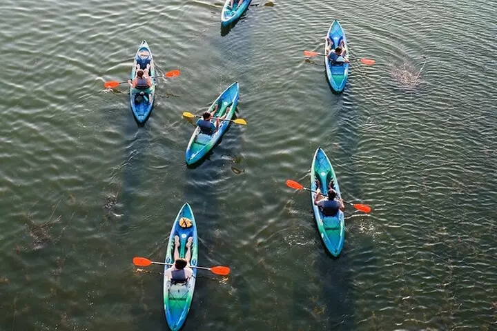 Kayak Rentals on Lady Bird Lake - Primary Image