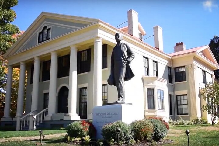Theodore Roosevelt Inaugural National Historic Site Admission and G...