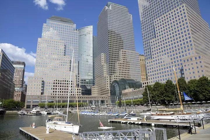 Wall Street and Financial District Walking Tour