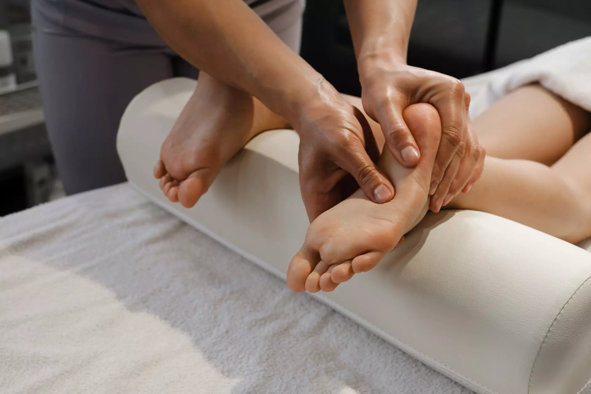 $55 For A 75-Minute Massage (Reg. $110)